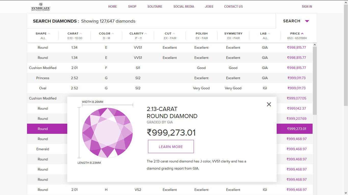 Odoo image and text block