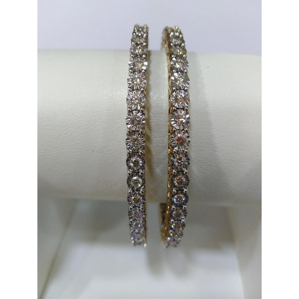 DIAMOND BANGLE