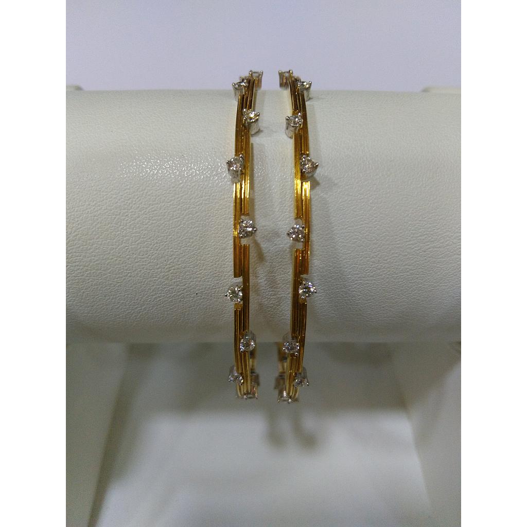 DIAMOND BANGLE