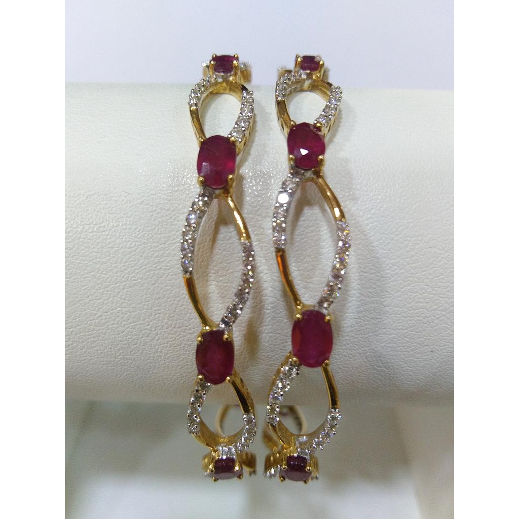 DIAMOND BANGLE