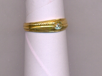 DIAMOND RING