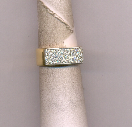 DIAMOND RING