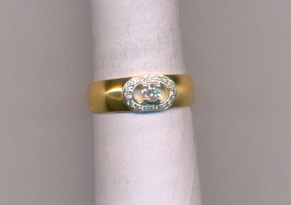 DIAMOND RING
