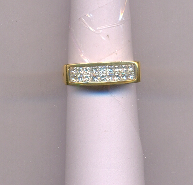DIAMOND RING