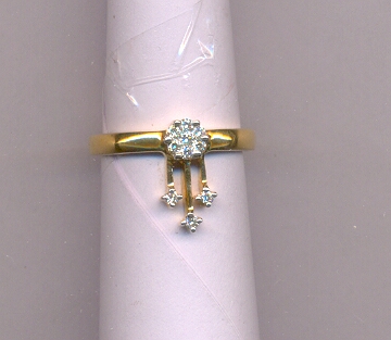 DIAMOND RING FANCY