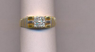 DIAMOND RING FANCY