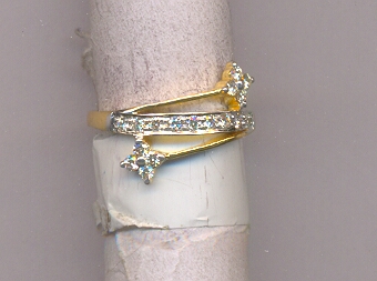 DIAMOND RING FANCY