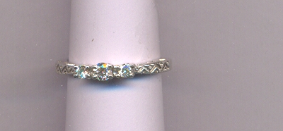 DIAMOND RING FANCY