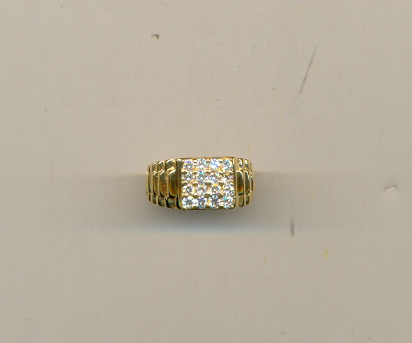 DIAMOND RING FANCY