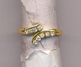 DIAMOND RING FANCY