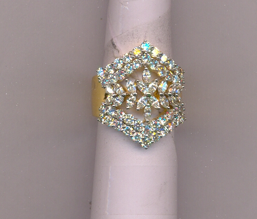 DIAMOND RING FANCY