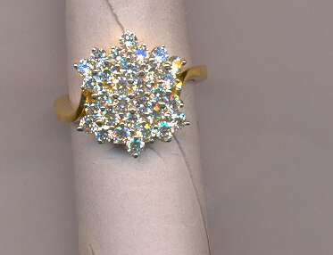 DIAMOND RING FANCY