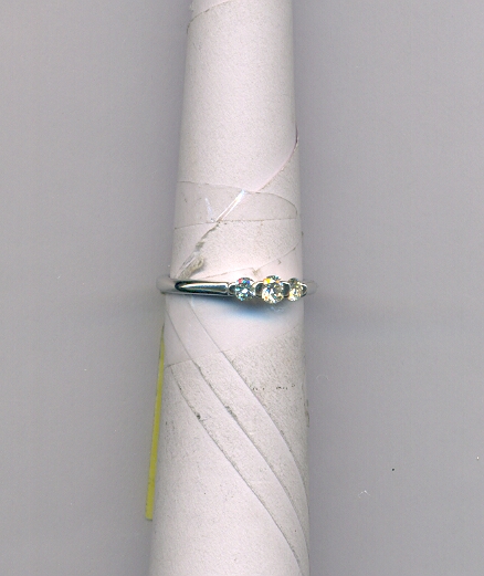 DIAMOND RING FANCY