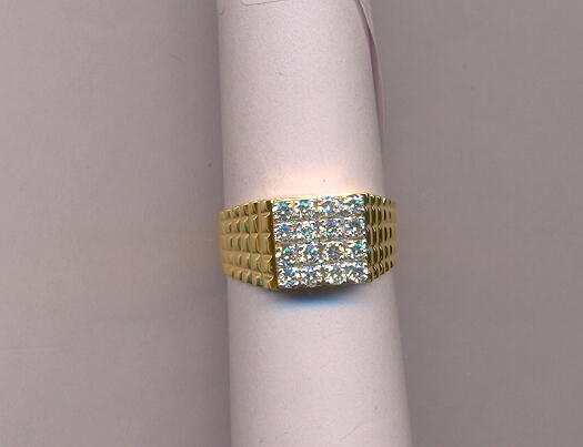 DIAMOND RING FANCY