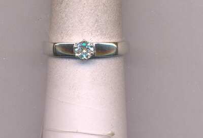 DIAMOND RING FANCY