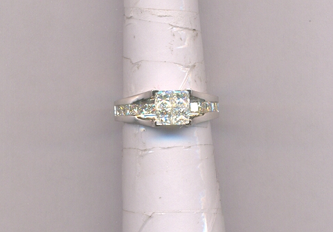 DIAMOND RING FANCY