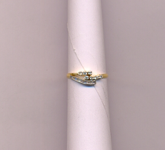 DIAMOND RING FANCY