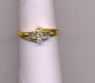 DIAMOND RING FANCY