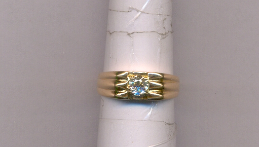 DIAMOND RING FANCY