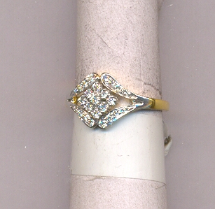 DIAMOND RING FANCY