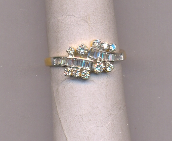 DIAMOND RING FANCY
