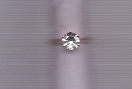 DIAMOND RING FANCY