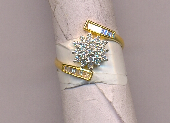 DIAMOND RING FANCY