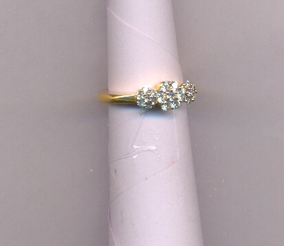 DIAMOND RING FANCY