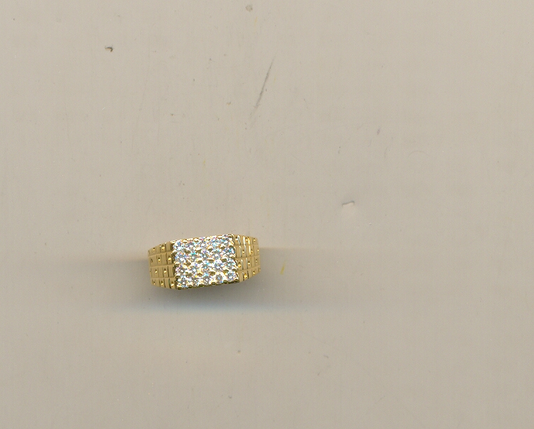 DIAMOND RING FANCY