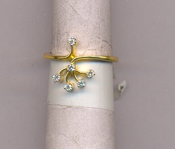 DIAMOND RING FANCY