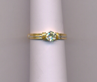 DIAMOND RING FANCY