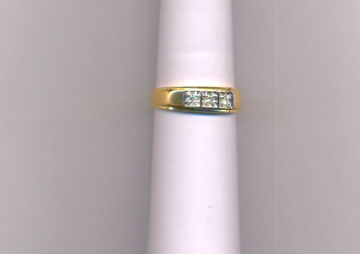 DIAMOND RING FANCY
