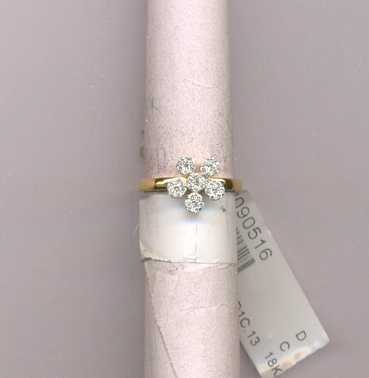 DIAMOND RING FANCY