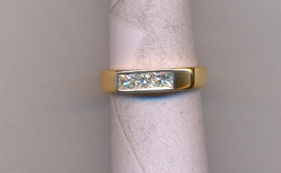 DIAMOND RING FANCY