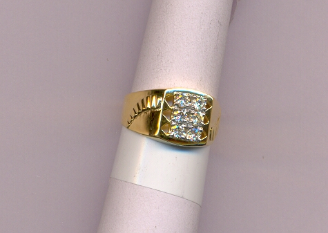 DIAMOND RING FANCY