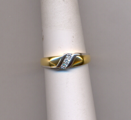 DIAMOND RING FANCY
