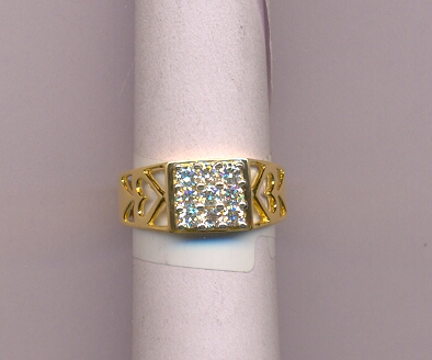 DIAMOND RING FANCY
