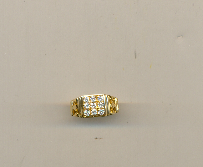 DIAMOND RING FANCY