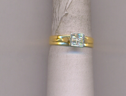 DIAMOND RING FANCY