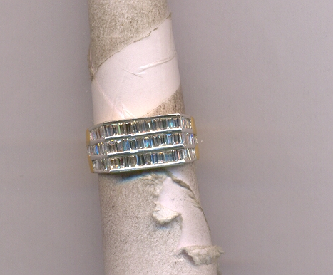 DIAMOND RING FANCY