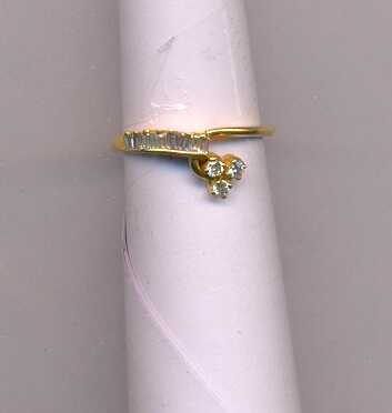 DIAMOND RING FANCY