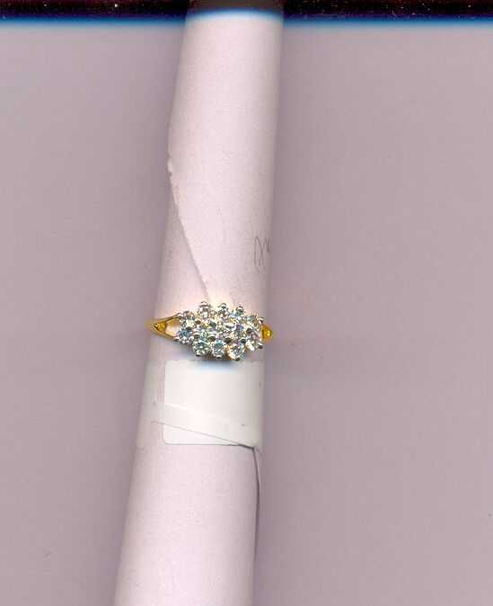 DIAMOND RING FANCY
