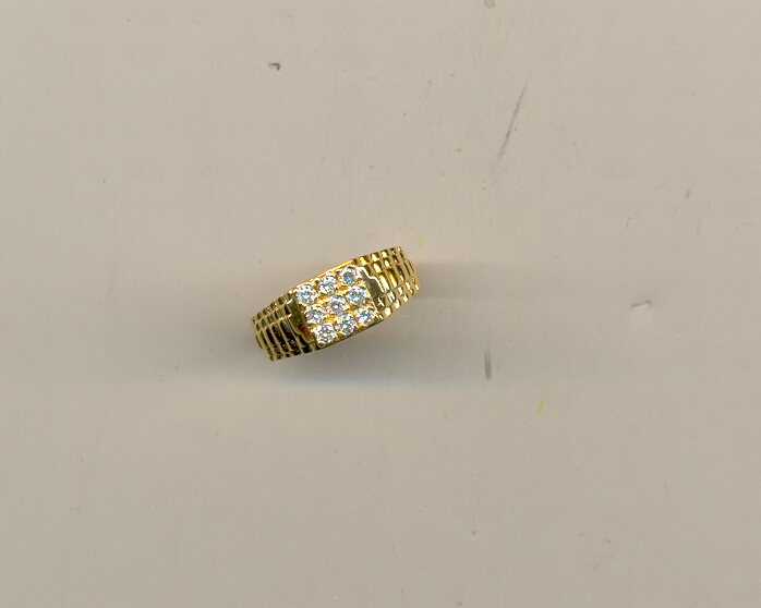 DIAMOND RING FANCY