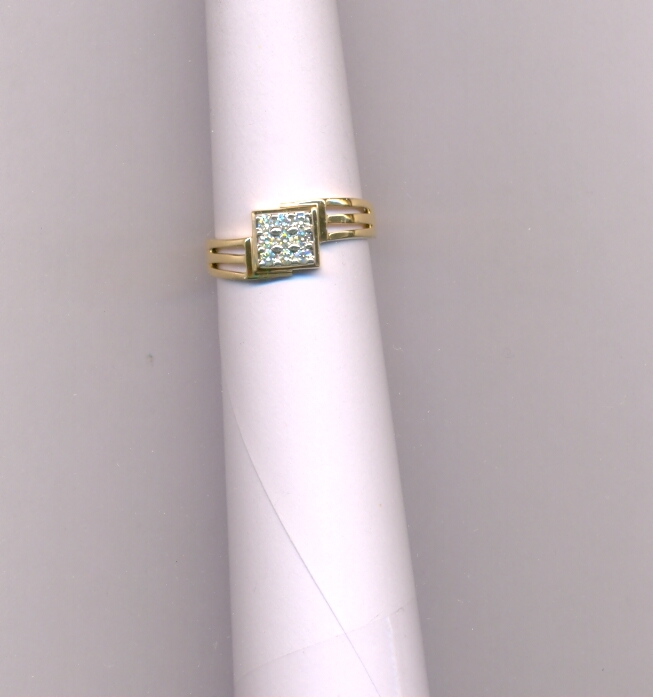 DIAMOND RING FANCY