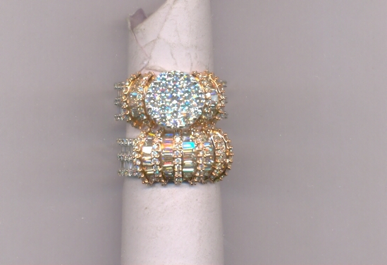 DIAMOND RING FANCY