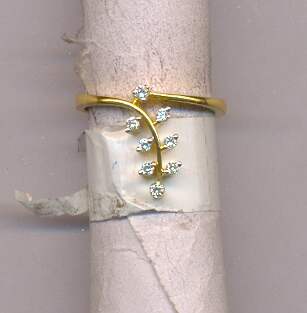 DIAMOND RING FANCY