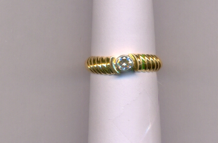 DIAMOND RING FANCY