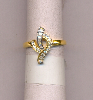DIAMOND RING FANCY