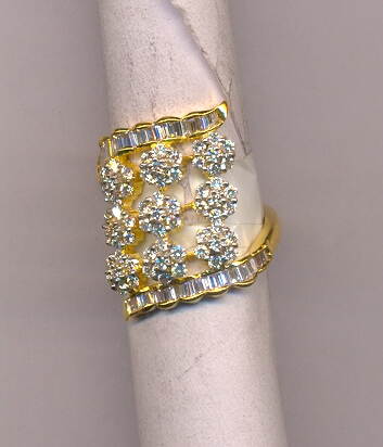 DIAMOND RING FANCY