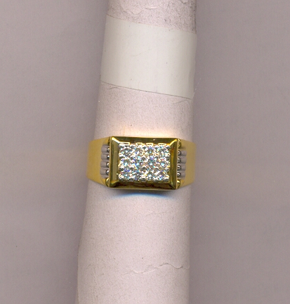 DIAMOND RING FANCY